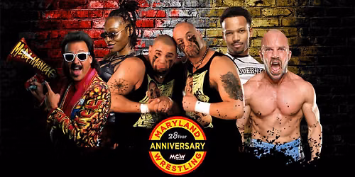 MCW 28 Year Anniversary Celebration - Dundalk, MD - July 19th