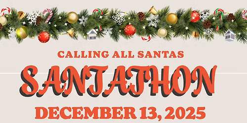 Calling All Santas Santathon!