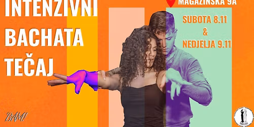 INTENZIVNI BACHATA TE\u010cAJ