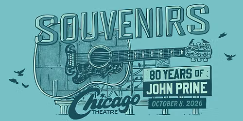 Souvenirs: A Celebration of John Prine
