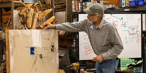 Home Maintenance & Basic Home Repairs (Shoreline Sustainable Skill Series)