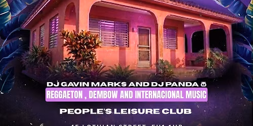 Fuego x Teteo presents: La casita