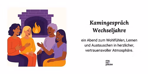 Kaminabend Wechseljahre in Berlin Dahlem