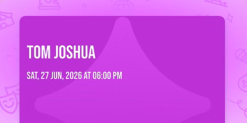 Tom Joshua