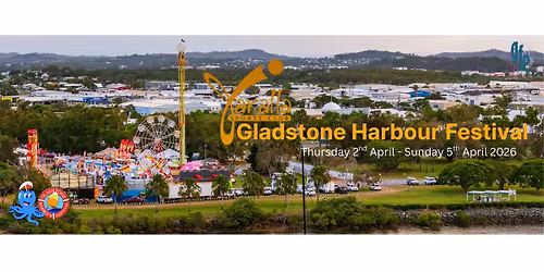 2026 Yaralla Gladstone Harbour Festival