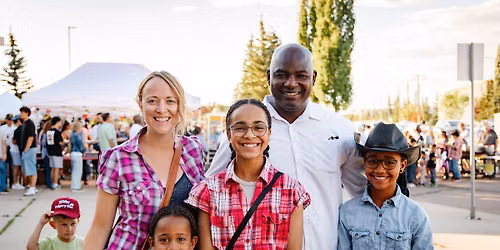 Stampede Party 2026