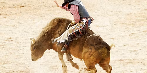 2026 Utah Days of '47 Rodeo - July 25