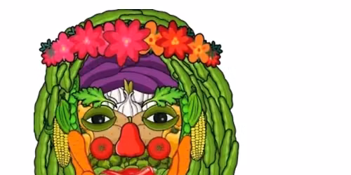 Produce on Wheels - Borderlands