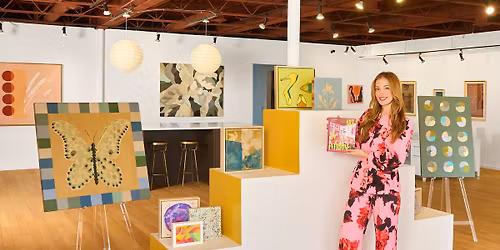 Art For Everyone book signing