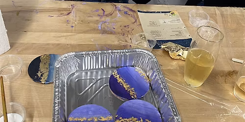 Gold Leaf Coaster Class