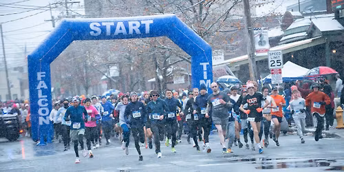 Guthrie Sayre Turkey Trot 