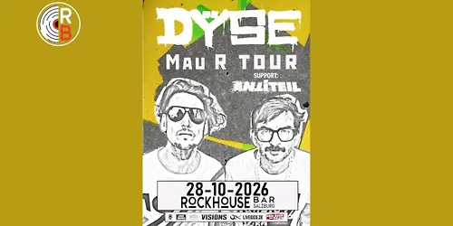 DŸSE (GER) - MAU R Tour w ANTITEIL (AUT)