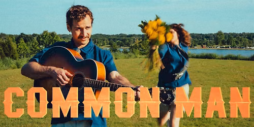 Common Man with Peter Miles at Spruce Coffee - New Haven, CT