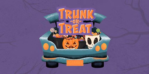 Trunk of Treat at South Park