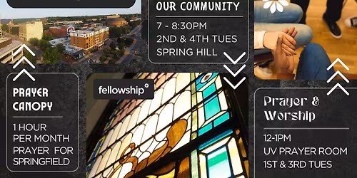 PRAYER & WORSHIP