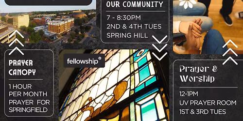 PRAYER & WORSHIP