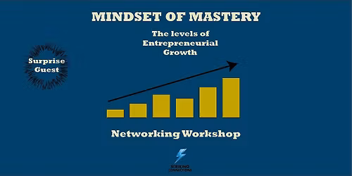 Mindset of Mastery : The Levels of Entrpreneurial Growth