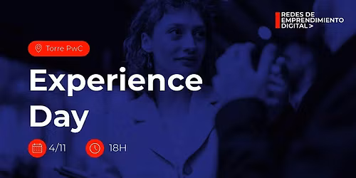 Experience day Retech Madrid