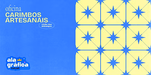 Oficina de Carimbos Artesanais