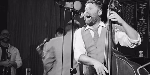 The Shake-'Ems | Wellington Jazz Festival - SINGLE RELEASE + BEER RELEASE PARTY!