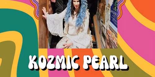 UK\u2019s top Janis Joplin tribute act Kozmic Pearl live at The Robin