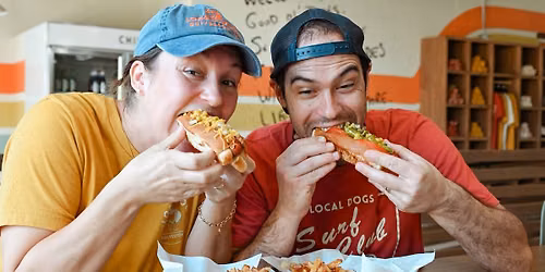 Hot Dog Eating Contest