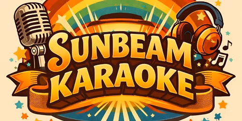 Sing at The Sunbeam - 13.06.26