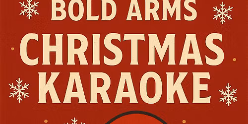 Christmas Karaoke 