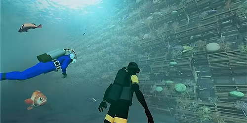 Lecture: Constructing Edible Worlds?