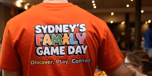 Sydney's Family Game Day