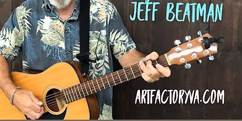 Musical Storytime with Jeff Beatman