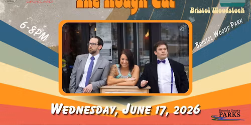Bristol Woodstock: The Rough Cut
