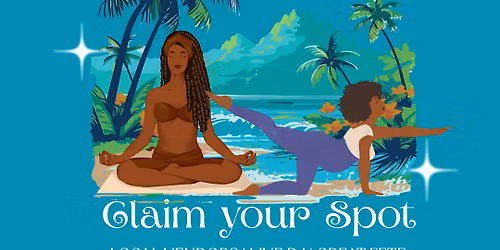 Soca Yoga Fête, May Edition