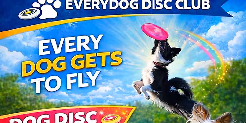 EveryDog Disc Club 