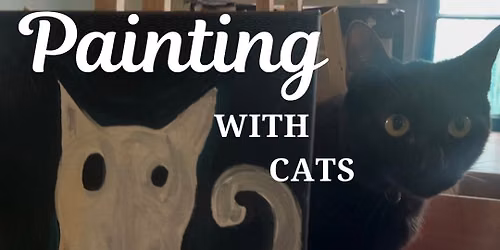 Painting with Cats Class