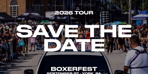 BOXERFEST 2026