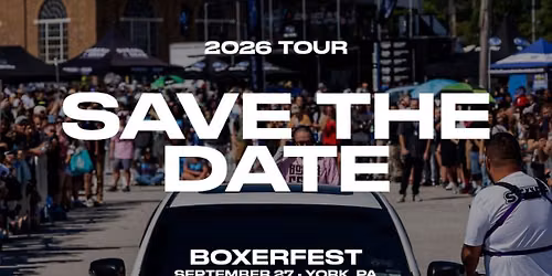 BOXERFEST 2026