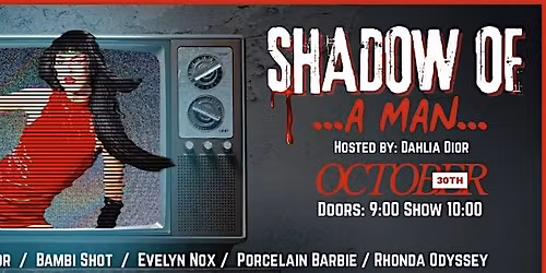 Shadow Of A Man
