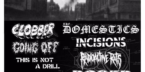 THREADSFEST 2.0 - THE FEST FOR THE END OF THE WORLD