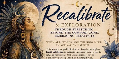 Recalibration Series with Sigil Creation and Manifesting (#1)