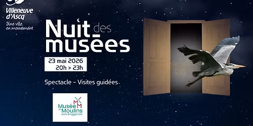 Nuit des Mus\u00e9es au Mus\u00e9e des Moulins