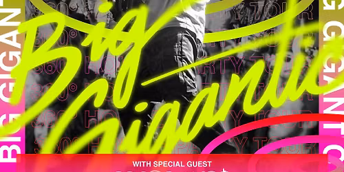 BIG GIGANTIC w\/ PROBCAUSE at RE\u0245LM