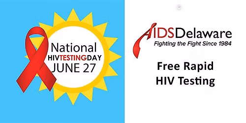National HIV Testing Day 