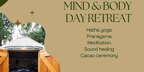 Mind & Body Day Retreat
