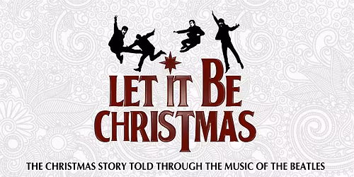 LET IT BE CHRISTMAS