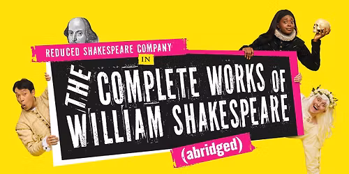 The Complete Works Of Shakespeare (abridged)