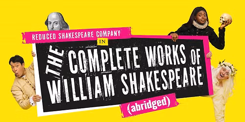 The Complete Works Of Shakespeare (abridged)
