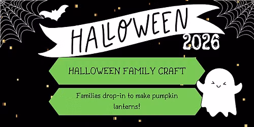 Halloween Family Craft: Pumpkin Lanterns
