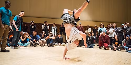 14th Annual inspireJAM 2v2 All-Styles Battle