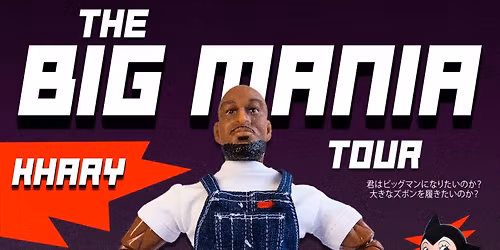 Khary at The Sanctuary Detroit